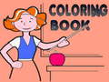 Game Coloring Book 