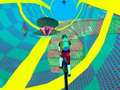 Game Underwater Cycling