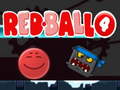 Game Red Ball 4