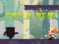 Game Fox & Bear