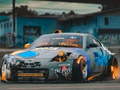 Game Japanese Racing Cars Jigsaw
