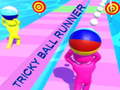 Game Tricky Ball Runner