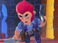 Game Fighting Stars Jigsaw