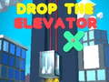 Game Drop The Elevator