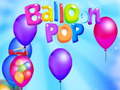 Game Balloon Pop