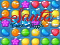 Game Santa Crush Puzzle