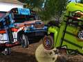 Game School Bus Demo Derby