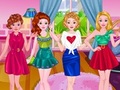 Game Villain Style Vs Princess Style