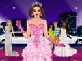 Game Prom Queen Dress Up High School 