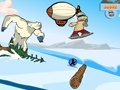 Game Downhill snowboarding