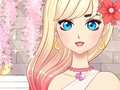 Game Anime Girls Fashion Makeup Dress Up