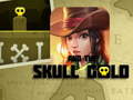 Game And the scull Gold