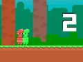 Game Red and Green 2 Candy Forest