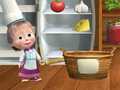 Game Masha And The Bear Pizzeria Game