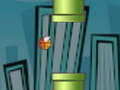 Game Crazy Flying Basketball