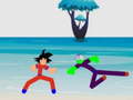Game Stickman Dragon Legend Super Battle Fight