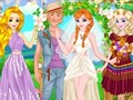 Game Anna Hipster Wedding Rush