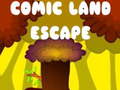 Game Comic Land Escape