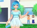 Game Anime Dress Up Stylish