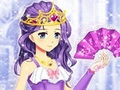 Game Anime Queen Dess up