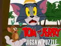 Game Tom and Jerry Jigsaw Puzzle