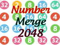 Game Number Merge 2048