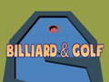 Game Billiard & Golf