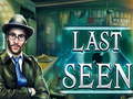 Game Last Seen