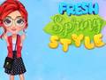Game Fresh Spring Style
