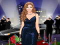 Game Super Stars Dress-up For-Girls