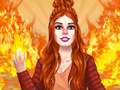 Game Redhaired Fairy Fantasy vs Reality