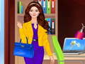 Game Job Dress up for girls