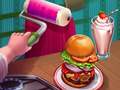 Game Cook and Decorate