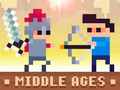 Game Castel Wars Middle Ages