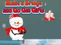 Game Make a Bridge and Go Get Gifts
