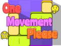 Game One Movement Please