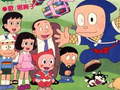 Game Ninja Hattori-kun Jigsaw Puzzle Collection