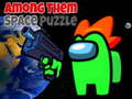 Game Among Us Them Space Puzzle