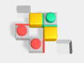 Game Push Maze Puzzle
