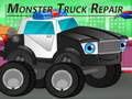 Game Monster Truck Repair