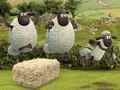 Game Shaun the Sheep Alien Athletics