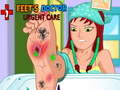 Game Foot`s Doctor Urgent Care