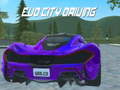 Game EVO City Driving