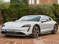 Game Porsche Taycan 4S Cross Puzzle