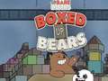 Game We Bare Bears: Boxed Up Bears