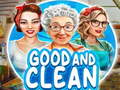 Game Good and Clean