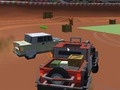 Game Pixel Car Crash Demolition