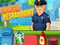 Game Burger Restaurant Express