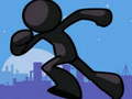 Game Stickman Roof Runner