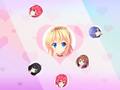 Game Anime Love Balls Girls